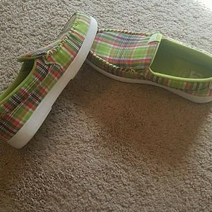 DC colorful shoes